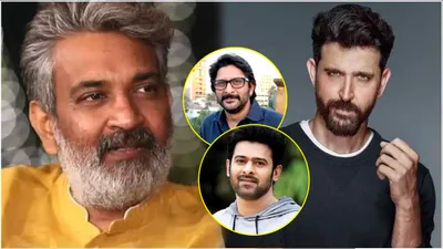 throwback  जब ss rajamouli ने की थी ऋतिक रोशन पर विवादित टिप्पणी  16 साल बाद मानी गलती