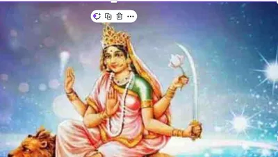 navratri 3rd day 2024  माता चंद्रघंटा की ऐसे करें पूजा  हर मनोकामना होगी पूरी