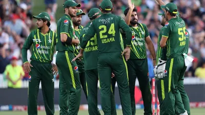 t20 wc 2024  पाकिस्तान के ये 4 फ्लॉप खिलाड़ी  भारत के खिलाफ बन सकते हैं टीम की हार का कारण