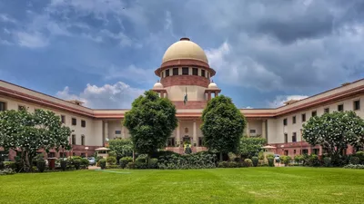  दो मिनट के आनंद के पीछे     sc ने कोलकाता hc के फैसले पर जताई आपत्ति  पॉक्सो एक्ट केस में फैसला पलटा