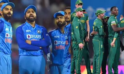 साउथ अफ्रीका ने 24 घंटे में ही तोड़ा भारत का रिकॉर्ड  ऐसा करने वाली दुनिया की पहली टीम