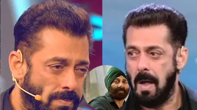 salman khan ने अचानक मिलाया फोन और एक्टर को कही ऐसी बात  सुनकर रह जाएंगे हैरान 