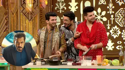 arjun bijlani ने क्यों ठुकराया bigg boss 18 का ऑफर  laughter chefs में डर का किया जिक्र