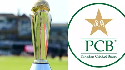 क्या पाकिस्तान से छिन जाएगी icc चैंपियंस ट्रॉफी की मेजबानी  कहां होगा टूर्नामेंट 