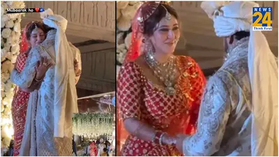tv की पार्वती को मिले रियल लाइफ  शिव   sonarika bhadoria की शादी का वीडियो लीक  आपने देखा 