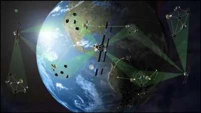 जल्द ही भारत में भी मिलने वाला है फ्लाइट में इंटरनेट  नई हाईटेक सैटेलाइट पर काम कर रहा isro