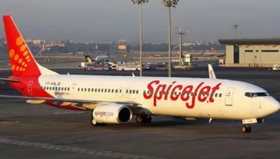 spicejet ने क्यों 150 कर्मियों को जबरन छुट्टी पर भेजा  3 महीने तक नहीं मिलेगा वेतन