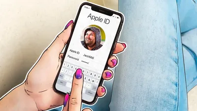 iphones में हुआ बड़ा बदलाव  अब नहीं रही apple id   बदल गया नाम