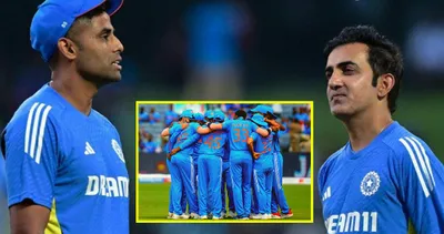 ind vs sl  टीम इंडिया की प्लेइंग इलेवन ने चौंकाया  इन 3 फैसलों पर उठे सवाल