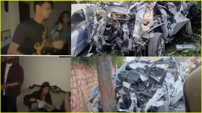 dehradun accident  6 मौतों का जिम्मेदार कौन  fir नहीं  cctv फुटेज वायरल  कैसे सुलझेगा केस 