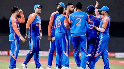 sa vs ind  9 मैच के बाद ही कट सकता है युवा बल्लेबाज का पत्ता  टीम इंडिया की बढ़ा रहा टेंशन