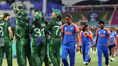 ind w vs pak w  टीम इंडिया में शामिल हो सकती है mi की धाकड़ बल्लेबाज  पाकिस्तान के उड़ाएगी परखच्चे 