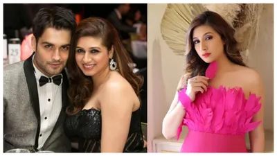 vivian dsena से तलाक के बाद कैसी हो गई थी हालत  vahbiz dorabjee ने तोड़ी चुप्पी