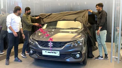 maruti suzuki baleno हुई सस्ती  52000 रुपये तक का होगा फायदा