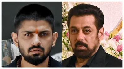 lawrence bishnoi की धमकियों के बीच काम पर लौटेंगे salman khan  या मिस होगा  वीकेंड का वार  