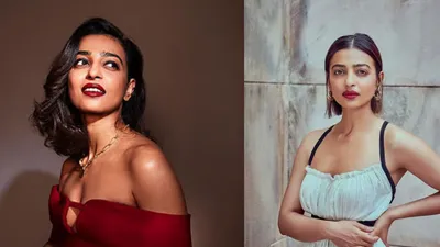 पर्दे पर जितनी बोल्ड  पीछे उतनी ही प्राइवेट  एक्टर को इसलिए radhika apte ने जड़ दिया था थप्पड़