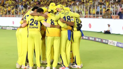 ipl 2025 mega auction में इस खिलाड़ी को जरूर टारगेट करना चाहेगी csk  3 बड़े कारण आए सामने