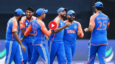 video  श्रीलंका दौरे के लिए t20i में टीम इंडिया का कप्तान कौन  1 जगह  3 दावेदार