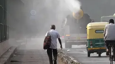 air pollution  वायु प्रदूषण लगातार घटा रही आपकी उम्र  क्या दिल्ली छोड़ना ही मात्र एक ऑप्शन 