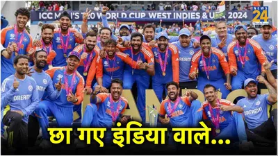 icc की वर्ल्ड कप टीम में 1 या 2 नहीं 6 भारतीय खिलाड़ियों को मिली जगह  देखें पूरी टीम