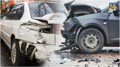नशे में धुत ड्राइवर ने 17 लोग कुचले  2 की मौत और 4 बच्चों समेत 15 घायल  जानें नागपुर में कैसे हुआ हादसा 