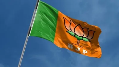 bjp का बागियों पर बड़ा एक्शन  8 नेताओं को 6 साल के लिए किया निष्कासित  जानें किन किन पर गिरी गाज 