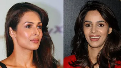 malaika arora बुलाने पर mallika sherawat ने किया रिएक्ट  वीडियो हुआ वायरल