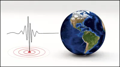 भूकंप के झटकों से दहशत में लोग  6 2 की तीव्रता वाले earthquake से दहली पापुआ न्यू गिनी की धरती