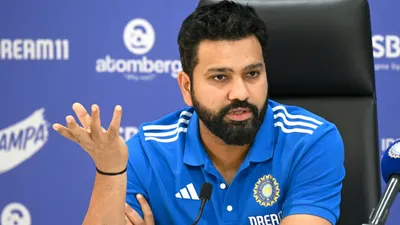 ind vs sl  रोहित नहीं श्रीलंका दौरे पर टीम इंडिया को मिल सकता है नया कप्तान 