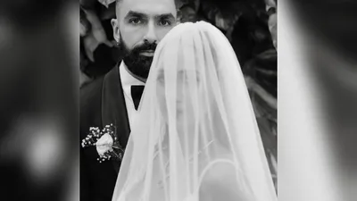 मशहूर एक्ट्रेस ने दो दिन के अंदर रचाई दूसरी शादी  दूल्हा दुल्हन की तस्वीरें देख चौंके फैंस