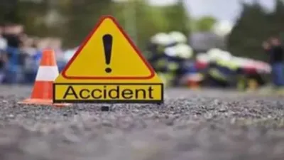 ट्रक में घुसी बस  4 महिलाओं की मौत  13 घायल  राजस्थान के भरतपुर में हुआ भीषण हादसा