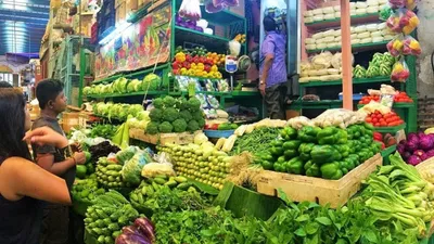 vegetable prices today  आज कितनी महंगी हुई सब्जियां  जानें मंडी का लेटेस्ट रेट