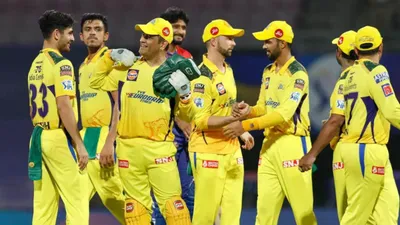 ipl 2025  गेम चेंजर खिलाड़ी पर csk की नजर  rcb के लिए भी काट चुका है  गदर 