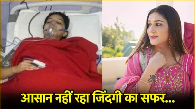 sapna choudhary ने क्यों निगला था जहर  अब बायोपिक में दिखेगी मशहूर डांसर के 16 साल के संघर्ष की कहानी