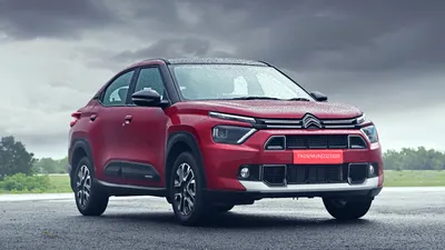 citroen basalt  7 99 लाख की ये कूपे suv बन सकती है गेम चेंजर  पहली बार आया ये खास फीचर