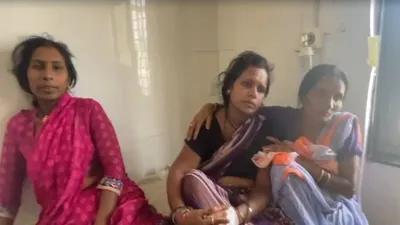 फूड पॉइजनिंग से बच्चे की मौत  7 की हालत नाजुक  मध्य प्रदेश के बैतूल की घटना