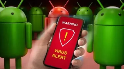 बड़ा खतरा  android smartphone यूजर्स के लिए सरकार ने जारी की चेतावनी