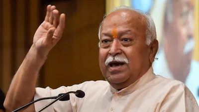 जातीय जनगणना पर क्या है rss का पक्ष  कहा  देश की एकता का सबसे बड़ा फैक्टर   