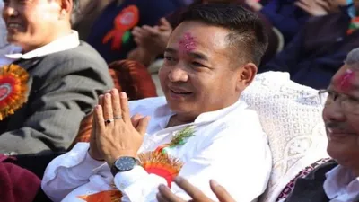  बगावत की  जेल गए    नई पार्टी बनाकर सिक्किम में कर दी  क्रांति   जानें कौन हैं टीचर से राजनेता बने प्रेम सिंह