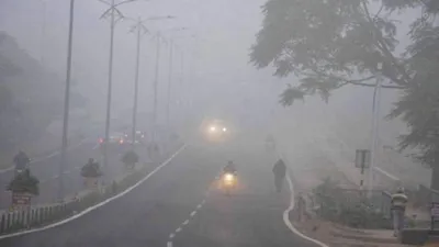 gujarat weather  गुजरात में इस दिन से पड़ेगी कंपाने वाली ठंड  8 से 10 डिग्री रह जाएगा तापमान