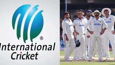 icc ने टीम इंडिया के साथ ये क्या किया  स्टार खिलाड़ियों को दिया बड़ा गच्चा