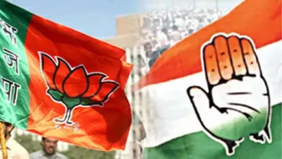 गुजरात चुनाव मैदान में उतरे ‘बागी’  bjp ने बिछाया ‘रेड कार्पेट’ तो कांग्रेस ने भी कसी कमर