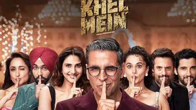 khel khel mein  कॉमेडी ड्रामा के तड़के के साथ जबरदस्त कहानी  फिर भी क्यों पिटी akshay kumar की फिल्म 