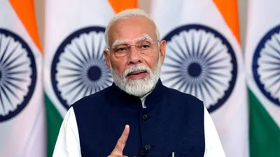 74 की उम्र में भी कैसे इतना फिट हैं pm मोदी  जानें कैसी है उनकी दिनचर्या