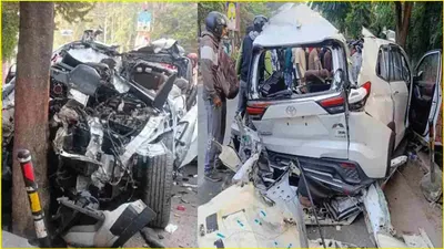 dehradun accident  छोटी सी चूक से 6 जिंदगियां खत्म  एक की चलती मिलीं सांसें