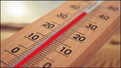 explainer  कैसे रिकॉर्ड किया जाता है न्यूनतम और अधिकतम तापमान  आसान शब्दों में समझिए