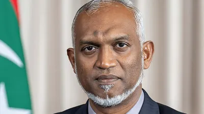 मालदीव की खुल गई पोल  भारत से दान में मिले प्लेन को उड़ाने के लिए देश में पायलट ही नहीं