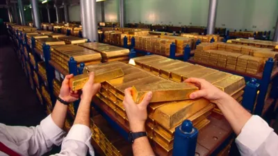 rbi ने लंदन से 100 टन सोना वापस मंगवाया  जानें  विदेश में क्यों रखा जाता है गोल्ड