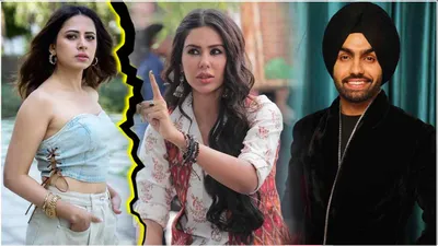 sonam bajwa और sargun mehta में है कैट फाइट  ammy virk को emi भरने में किसने ऑफर की थी मदद 