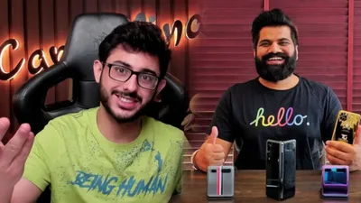 भारत के इन 7 youtubers की है छप्परफाड़ कमाई  सुनकर उड़ जाएंगे होश